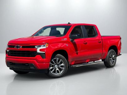 Used 2022 Chevrolet Silverado 1500 RST w/ Z71 Off-Road Package