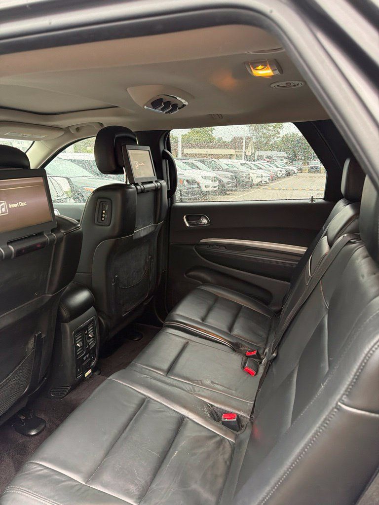 Used 2017 Dodge Durango GT AWD/4WD image 11