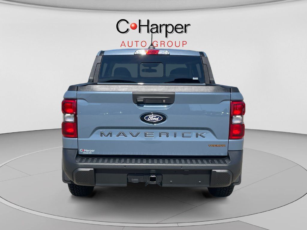 Used 2026 Ford Maverick Tremor AWD/4WD image 4