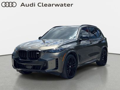 Used 2025 BMW X5 M60i w/ Executive Package