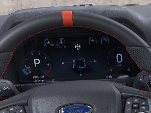 New 2026 Ford Ranger Raptor AWD/4WD image 13