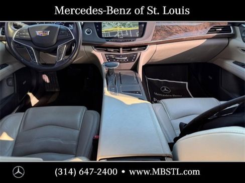 Used 2018 Cadillac CT6 Premium Luxury image 11