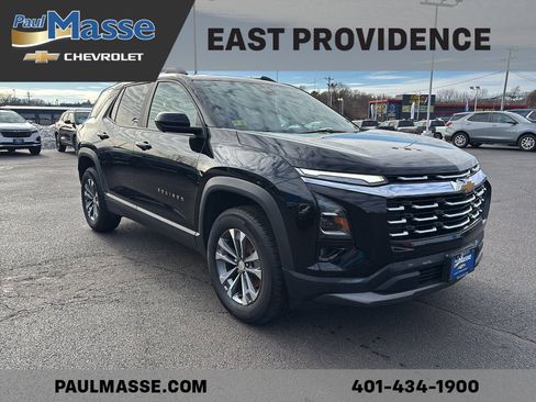 Used 2025 Chevrolet Equinox LT w/ Convenience Package II image 3