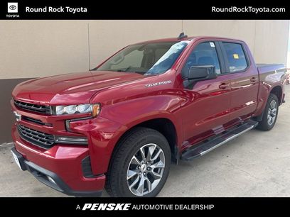 Used 2019 Chevrolet Silverado 1500 RST w/ All-Star Edition