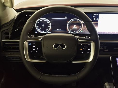 New 2026 INFINITI QX80 Luxe w/ Cargo Package image 20