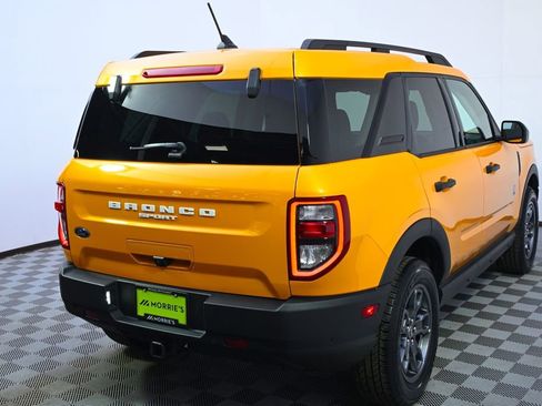 Used 2022 Ford Bronco Sport Big Bend w/ Convenience Package image 6