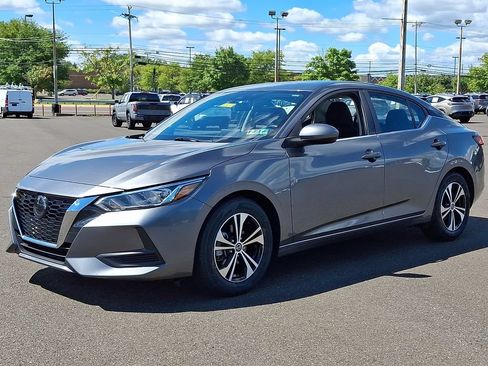 Used 2023 Nissan Sentra SV w/ Trunk Package FWD image 3