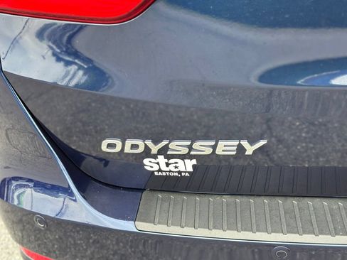 Used 2022 Honda Odyssey Elite image 47