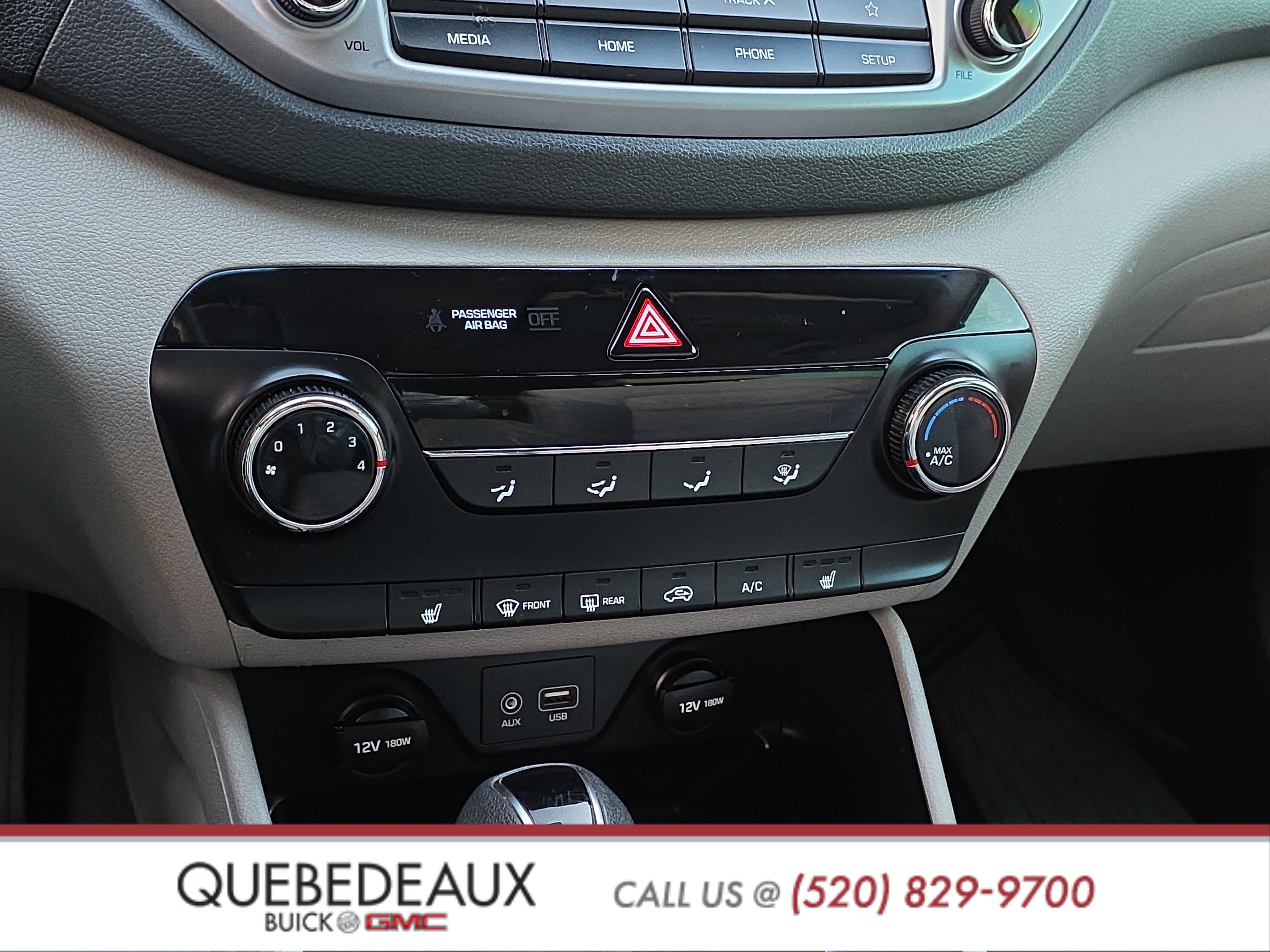 Used 2018 Hyundai Tucson SEL AWD/4WD image 16