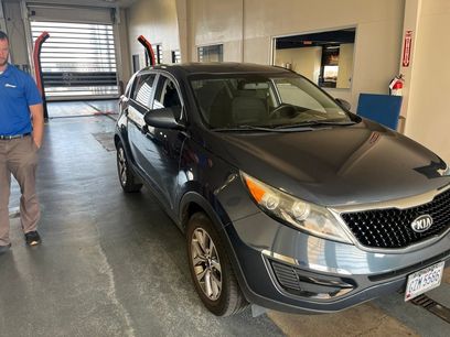 Used 2014 Kia Sportage LX