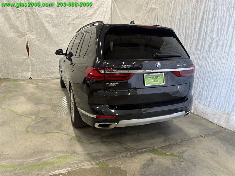 Used 2022 BMW X7 xDrive40i w/ Parking Assistance Package AWD/4WD image 31