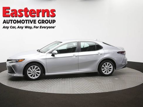 Used 2024 Toyota Camry LE w/ Cold Weather Package AWD/4WD image 58