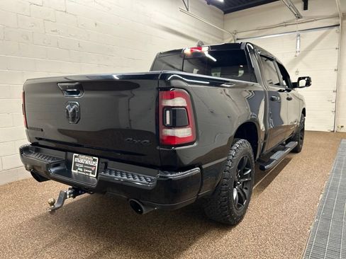 Used 2023 RAM 1500 Big Horn AWD/4WD image 2