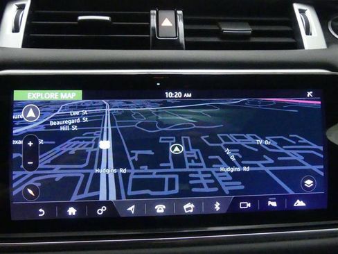 Used 2020 Land Rover Range Rover Sport HST image 9