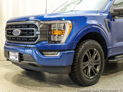 Certified 2022 Ford F150 XLT w/ Equipment Group 302A High AWD/4WD image 3