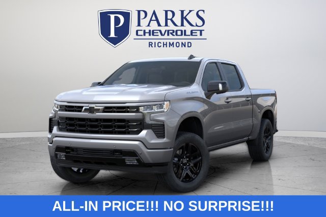 New 2026 Chevrolet Silverado 1500 RST w/ All Star Edition Plus AWD/4WD image 4