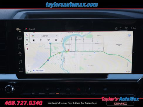 New 2026 GMC Sierra 2500 SLE w/ SLE Value Package; image 17