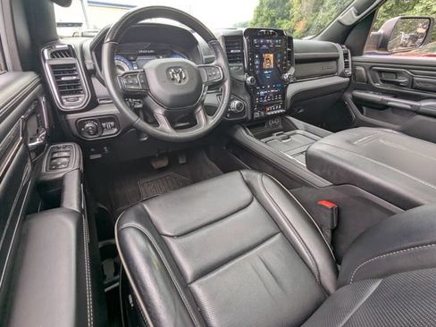 Used 2022 RAM 1500 Limited w/ Night Edition AWD/4WD image 2