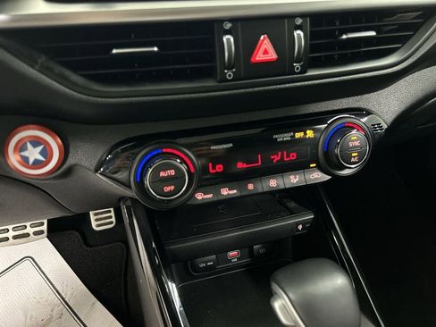 Used 2022 Kia Forte GT w/ GT2 Package FWD image 17