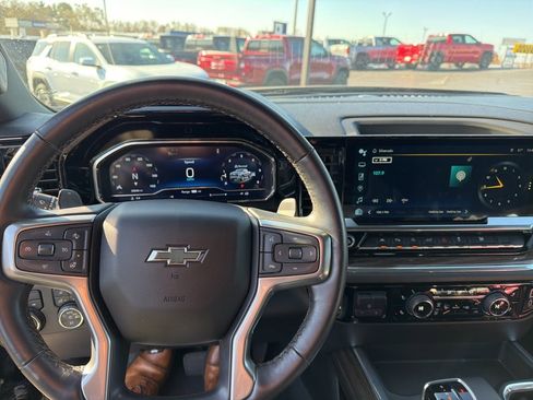 Certified 2023 Chevrolet Silverado 1500 RST w/ RST All Star Premium Package image 9