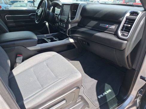 Used 2022 RAM 1500 Lone Star RWD image 34
