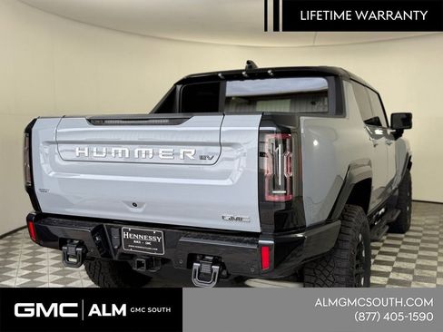 New 2025 GMC Hummer EV 3X w/ Extreme Off-Road Package AWD/4WD image 10