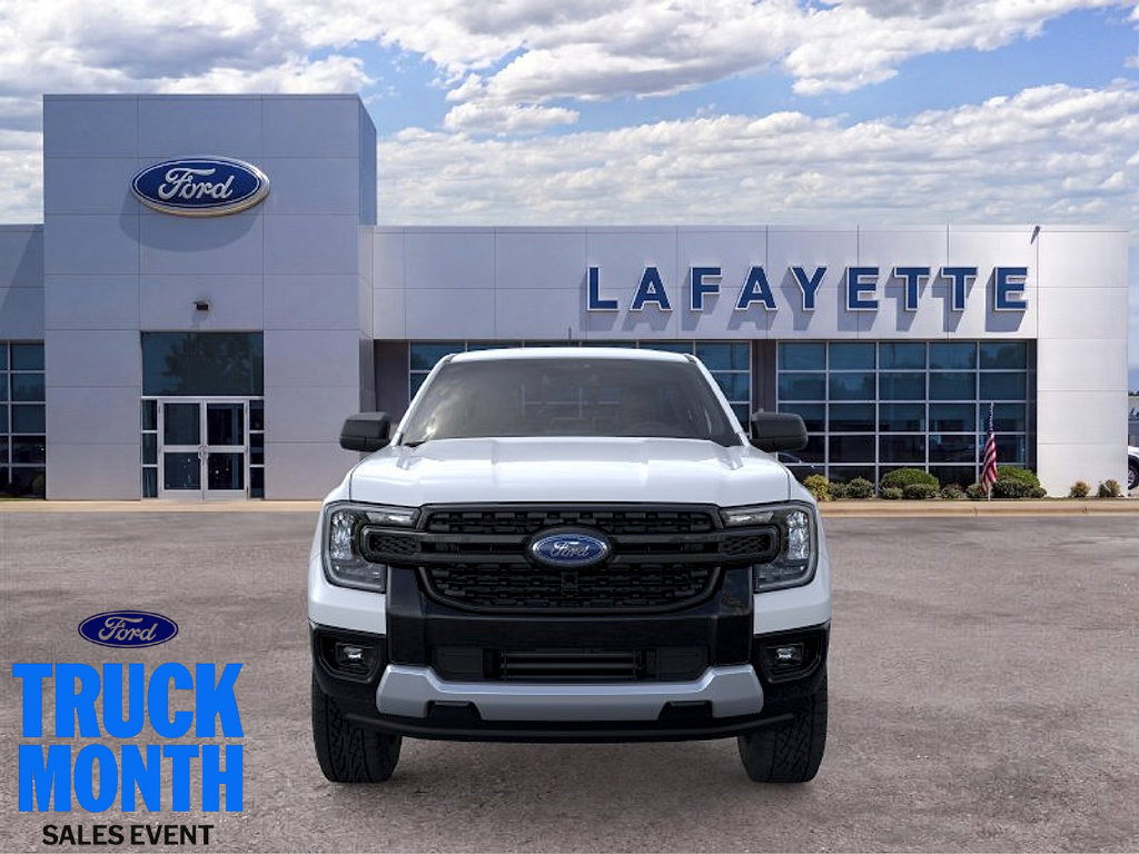 New 2026 Ford Ranger XLT w/ Equipment Group 301A High RWD image 6