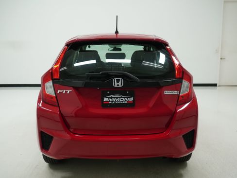 Used 2015 Honda Fit LX image 3