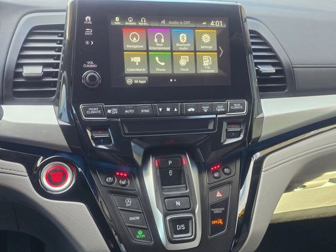 Certified 2019 Honda Odyssey Elite image 34