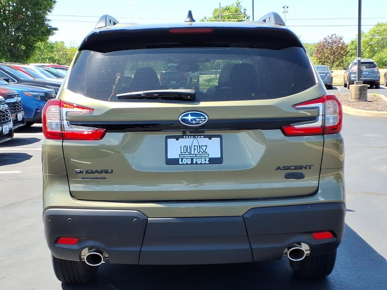 New 2026 Subaru Ascent Bronze Edition AWD/4WD image 21
