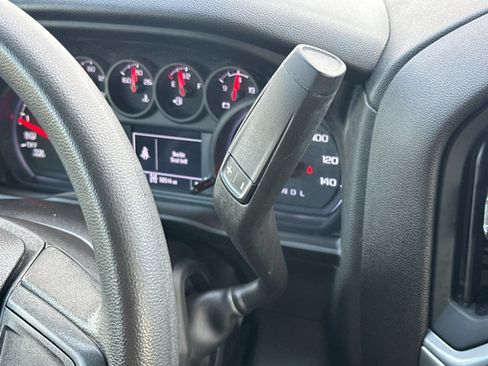 Used 2024 Chevrolet Silverado 1500 Custom AWD/4WD image 22