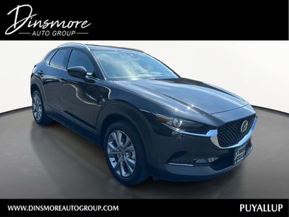 Certified 2023 MAZDA CX-30 AWD 2.5 S w/ Premium Package