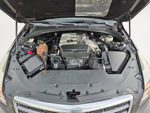Used 2014 Cadillac ATS Luxury w/ Sun And Sound Package RWD image 29