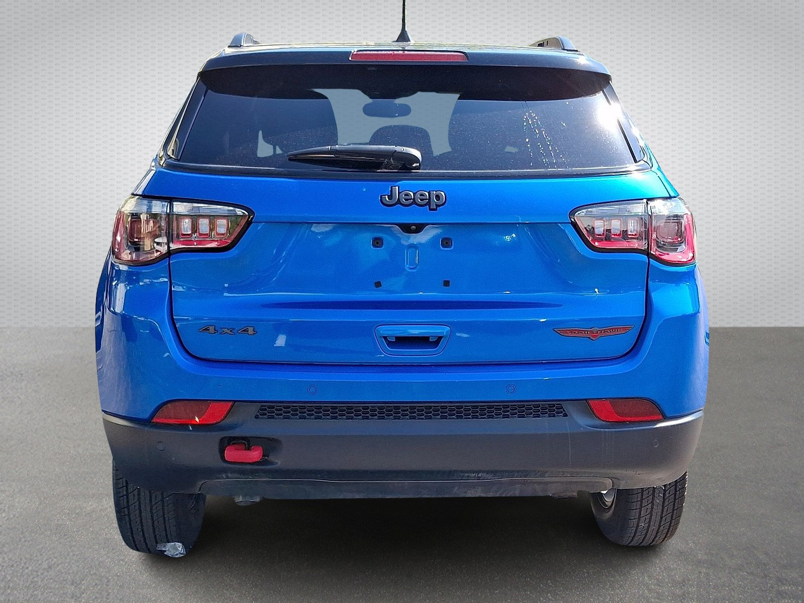 Certified 2024 Jeep Compass Trailhawk w/ Trailhawk Convenience Group AWD/4WD image 5