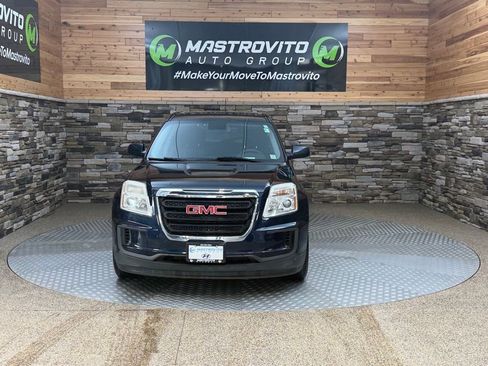 Used 2016 GMC Terrain SLE image 3