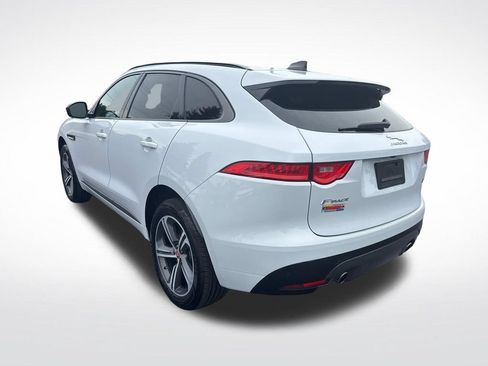 Used 2020 Jaguar F-PACE 300 Sport AWD/4WD image 3