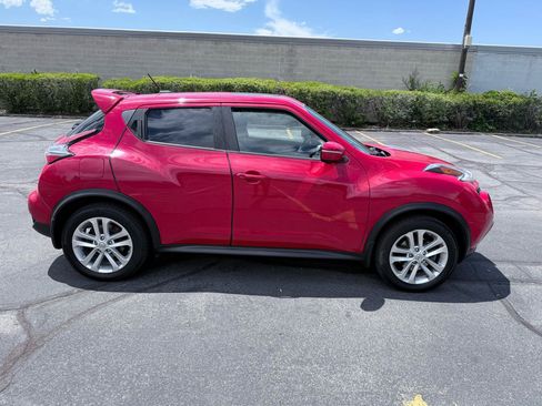 Used 2015 Nissan Juke SL AWD/4WD image 6