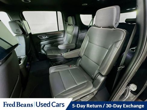 Certified 2024 Chevrolet Suburban Premier w/ Advanced Technology Package AWD/4WD image 32