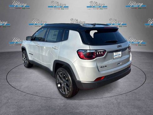 New 2026 Jeep Compass Limited AWD/4WD image 5