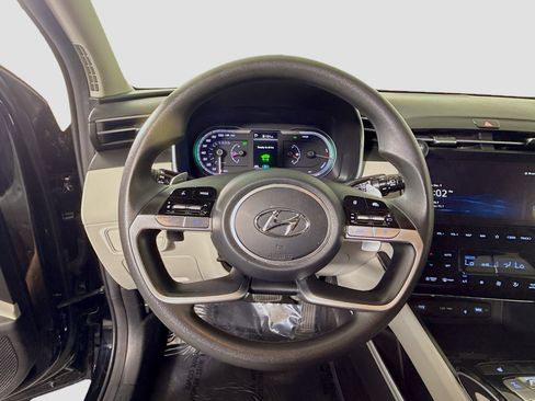 Used 2024 Hyundai Tucson Blue image 13