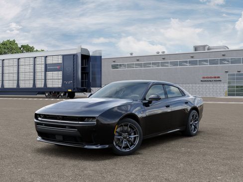 New 2027 Dodge Charger Scat Pack AWD/4WD image 2