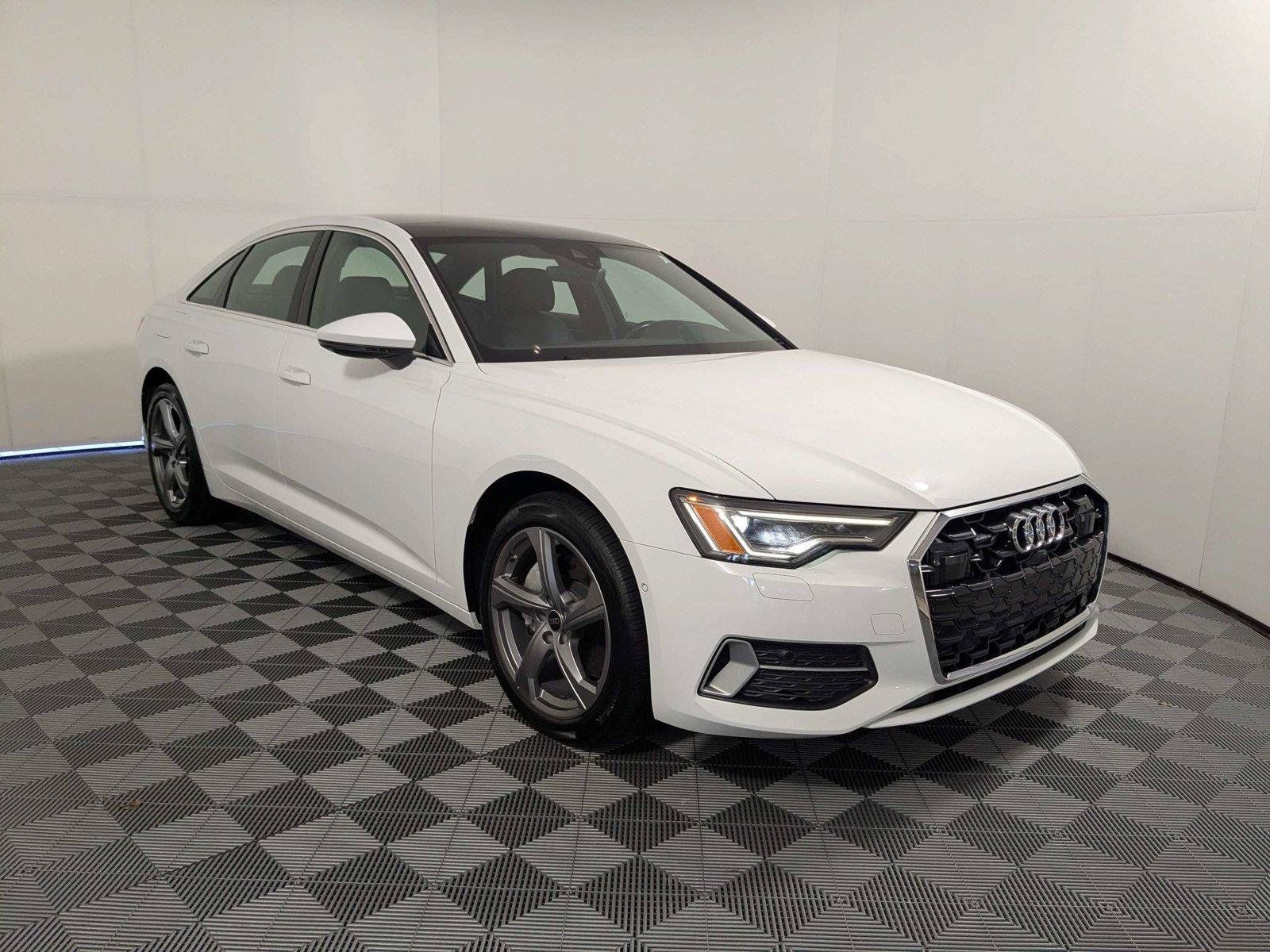 Used 2024 Audi A6 Premium Plus AWD/4WD image 3