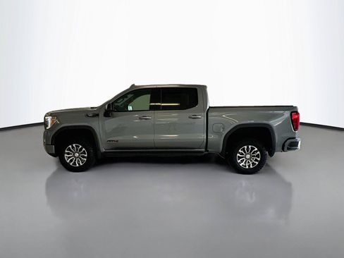 Used 2021 GMC Sierra 1500 AT4 w/ AT4 Premium Package AWD/4WD image 8