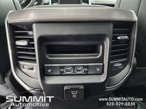 New 2026 RAM 1500 Laramie w/ Night Edition AWD/4WD image 45