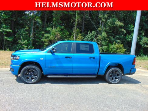 New 2026 RAM 1500 Big Horn AWD/4WD image 2