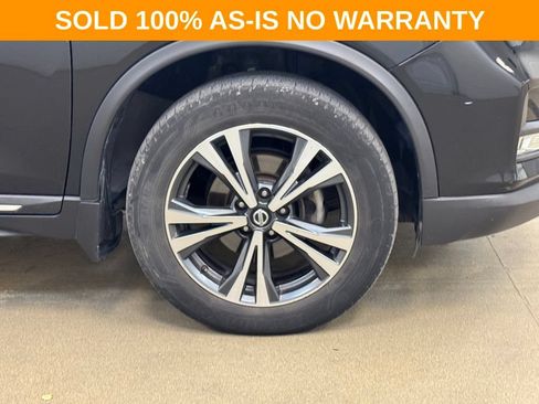Used 2017 Nissan Rogue SL w/ SL Premium Package AWD/4WD image 5