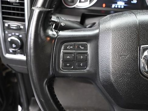 Used 2020 RAM 1500 Warlock AWD/4WD image 33