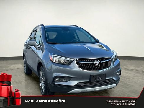 Used 2020 Buick Encore Sport Touring w/ Safety Package image 15