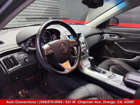 Used 2011 Cadillac CTS Sedan RWD image 11