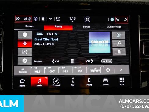 Used 2025 Dodge Durango GT AWD/4WD image 42